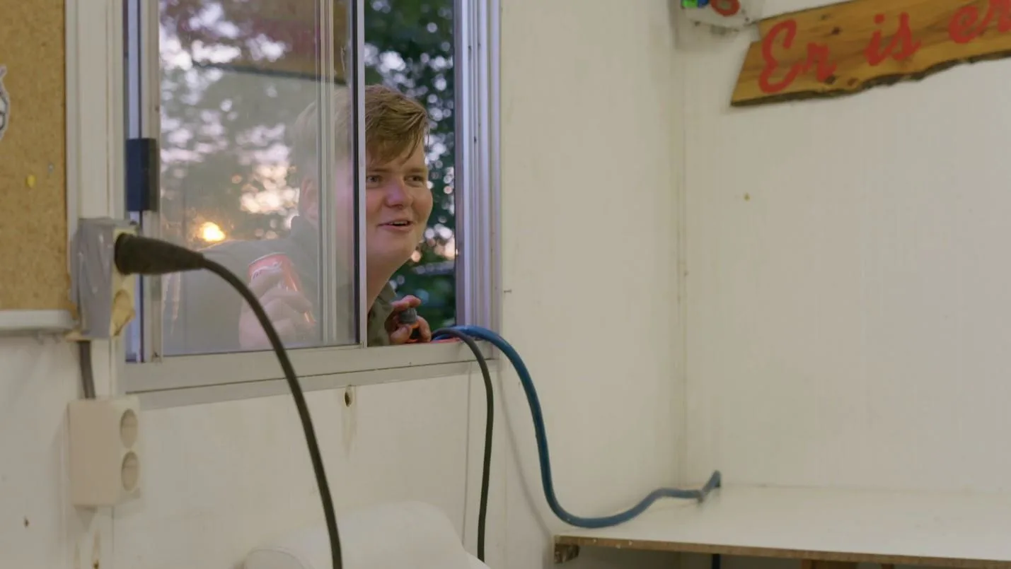 Seizoen 1, aflevering 2