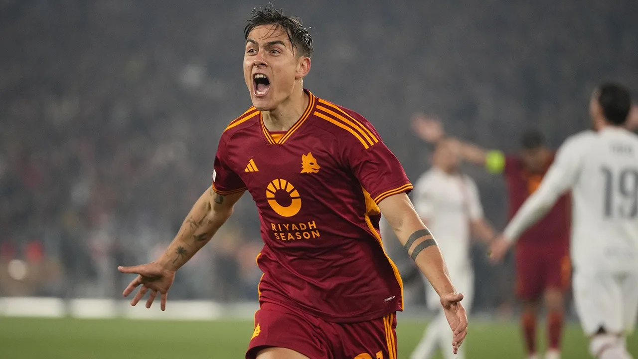 SAMENVATTING: AS Roma - AC Milan (kwartfinale Europa League)