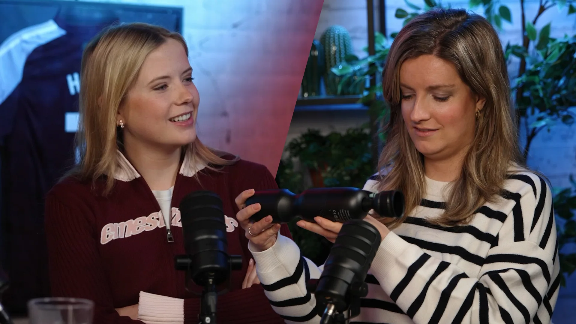 Seksspeeltje wordt besproken in HNM De Podcast: 'Straks zijn wij niet meer nodig!'