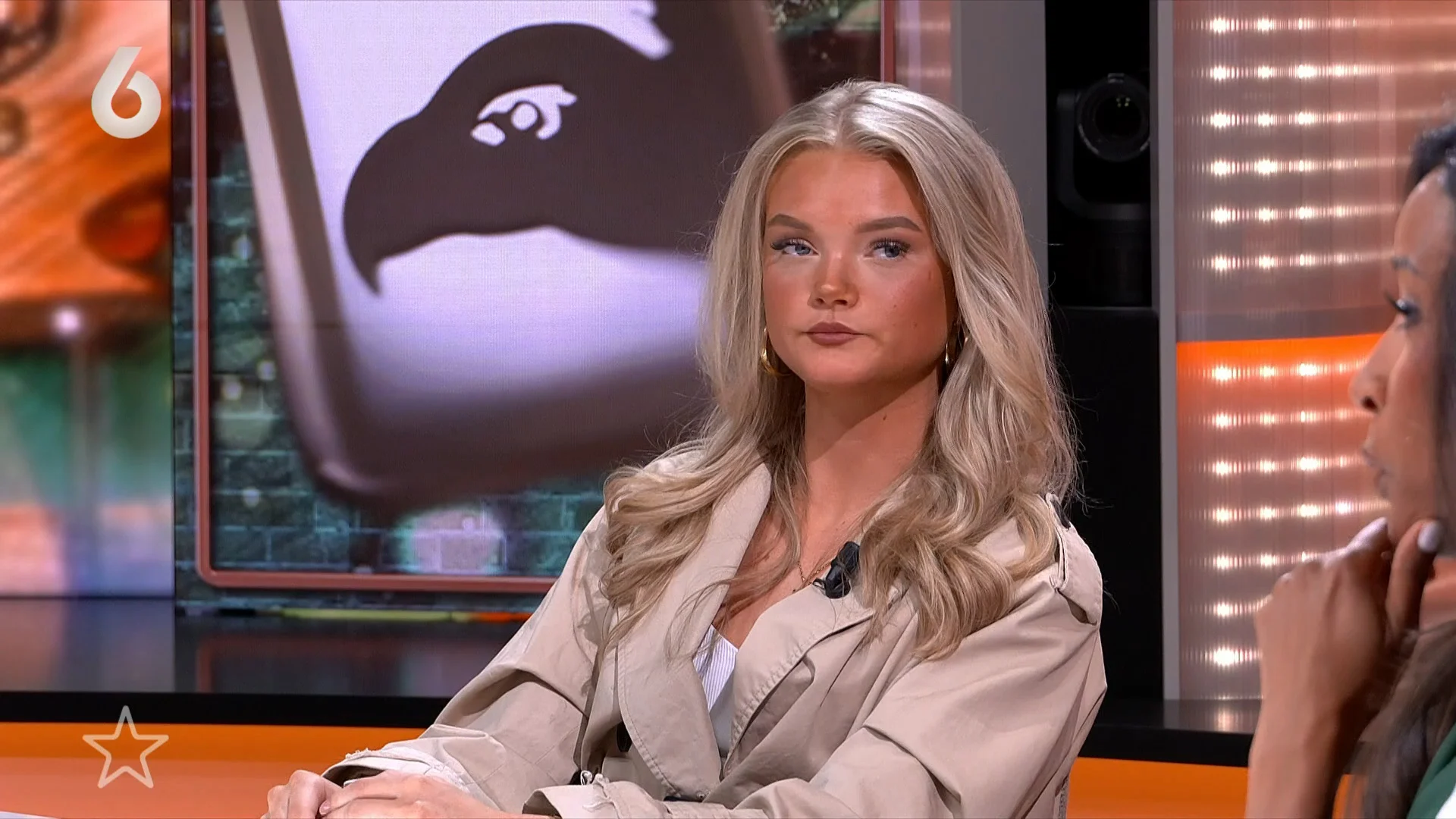 Bondgenoten-Mercedes over romance met Salar (en goedkeuring vader?)