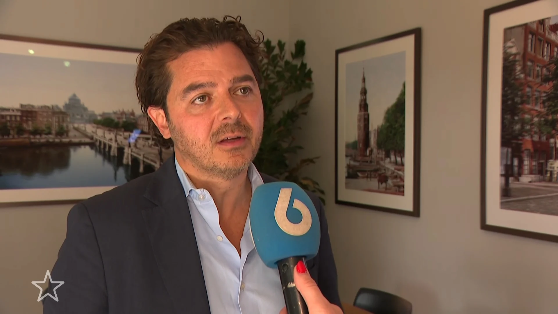 Kerem Canatan, advocaat van Ferry Doedens, verduidelijkt rijbewijs-situatie