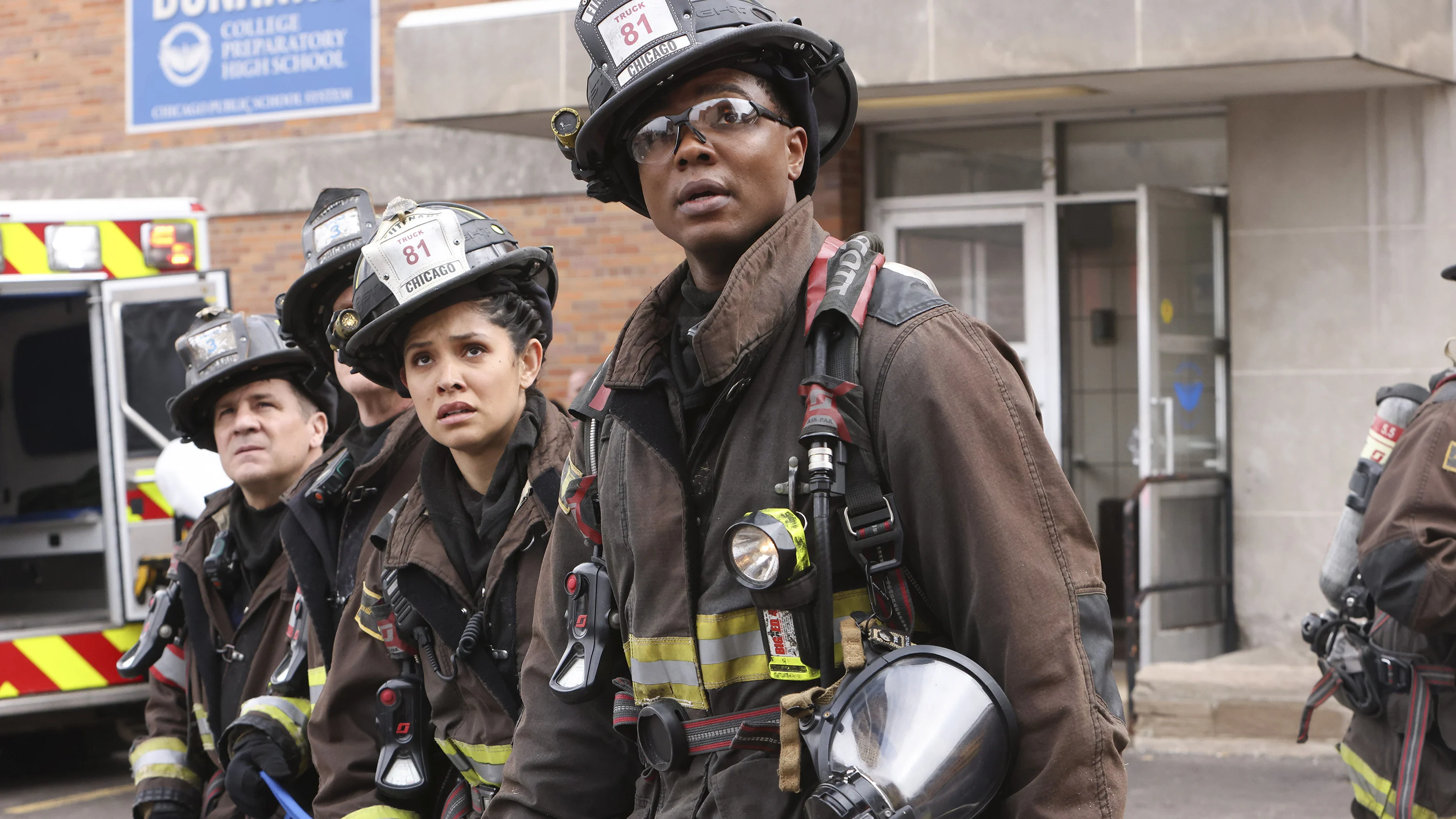 Chicago Fire