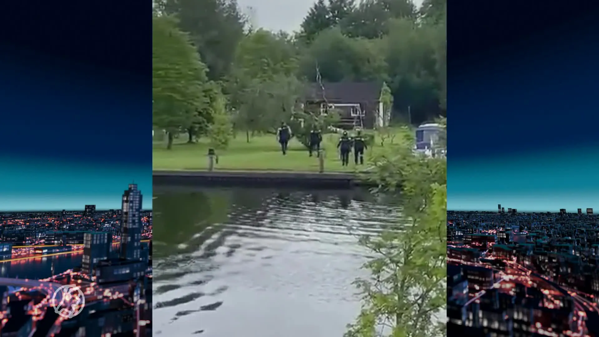 Man aangehouden na doodschieten jonge zwanen: 'Hoe kan je zoiets doen?'