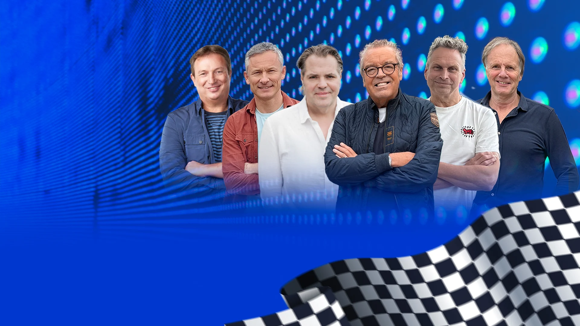 F1 aan Tafel