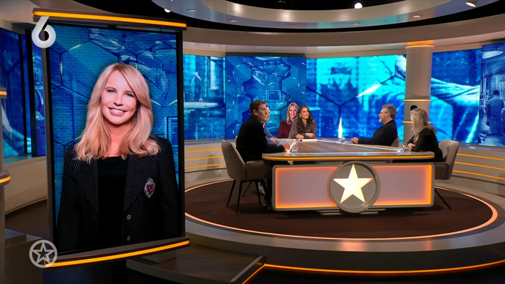 Linda de Mol geeft update na vervelende operatie