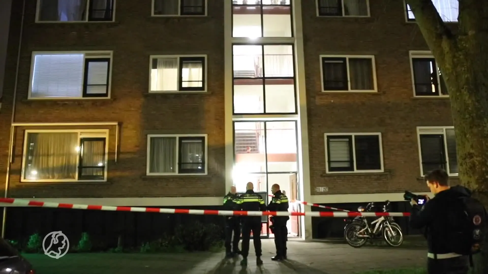 Woning beschoten in Den Haag, geen gewonden