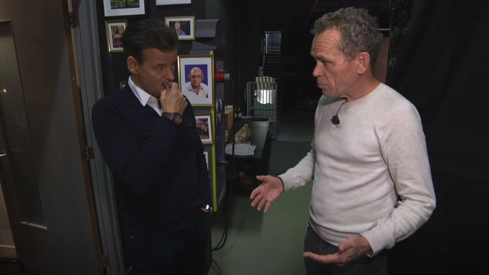 Heeft Bram bakker spijt van zijn komst bij Vandaag Inside?