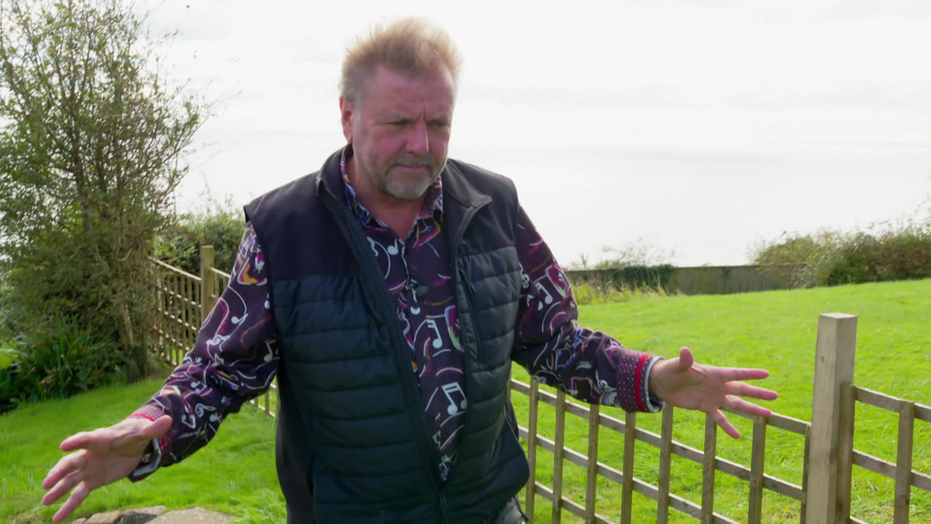 A House for Dracula?