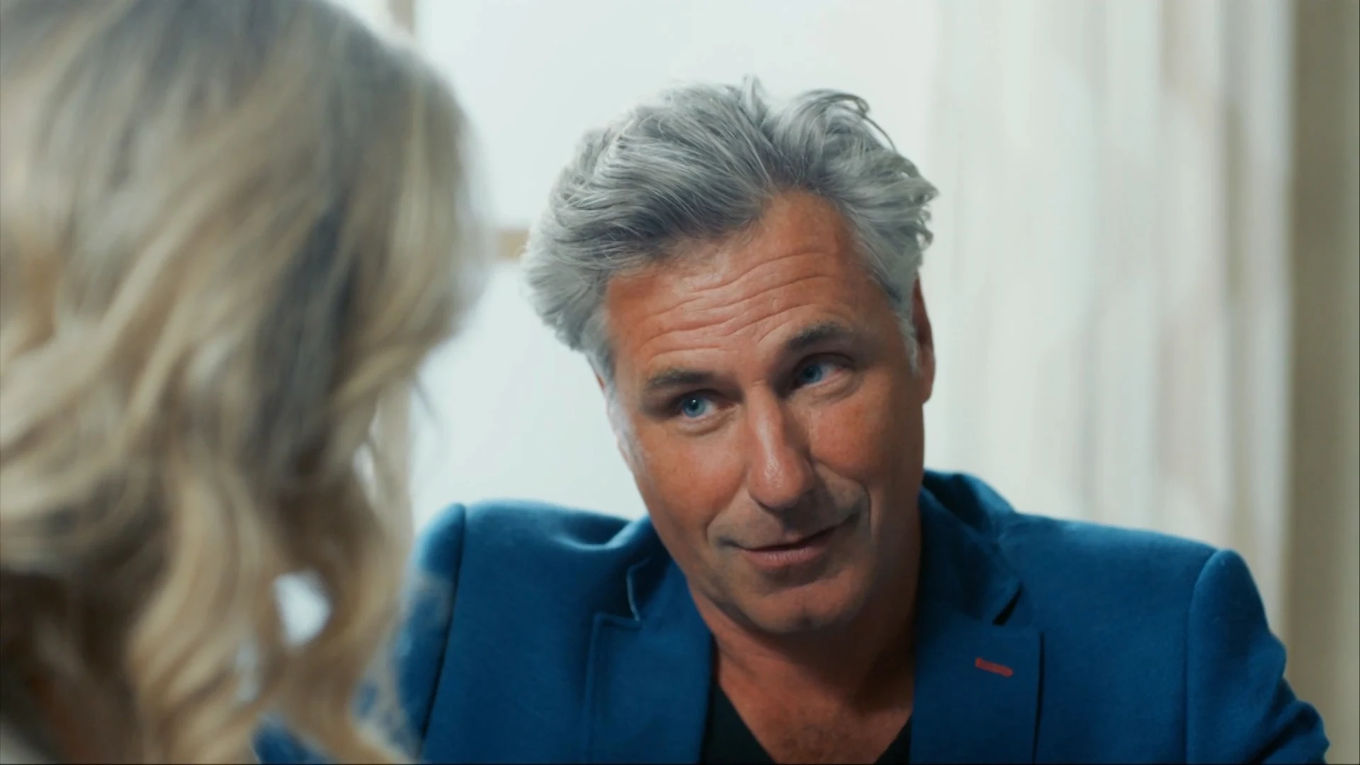 Willem ziet in Nadia een powercouple