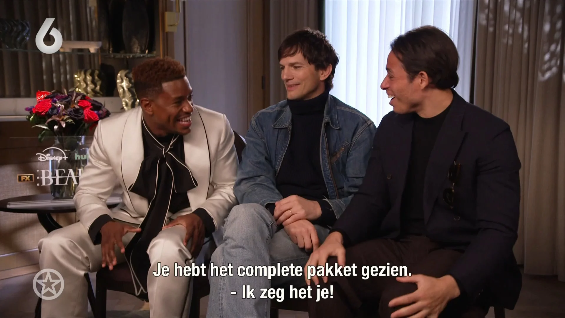 Nieuwe serie The Beauty op Disney+