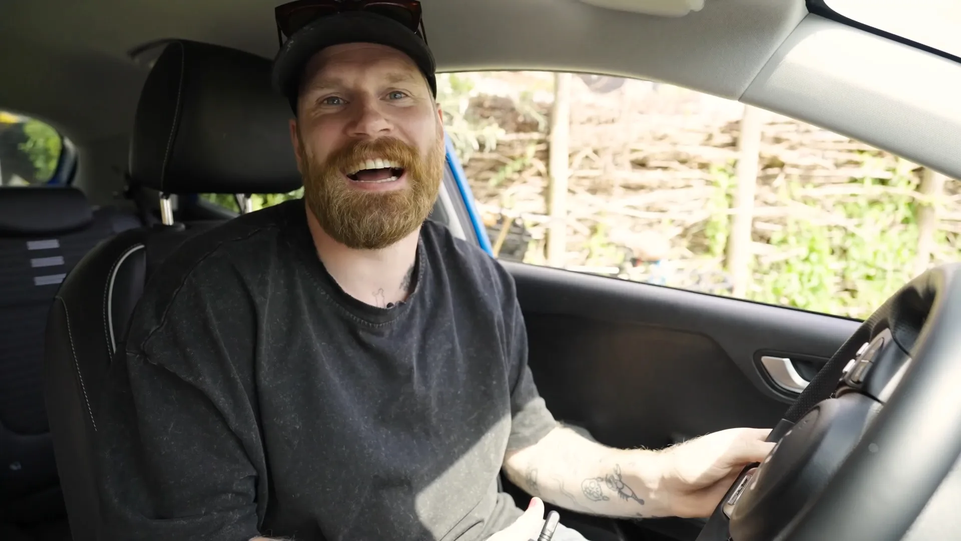 Is Stefan toch beter in verstoppertje dan gedacht?