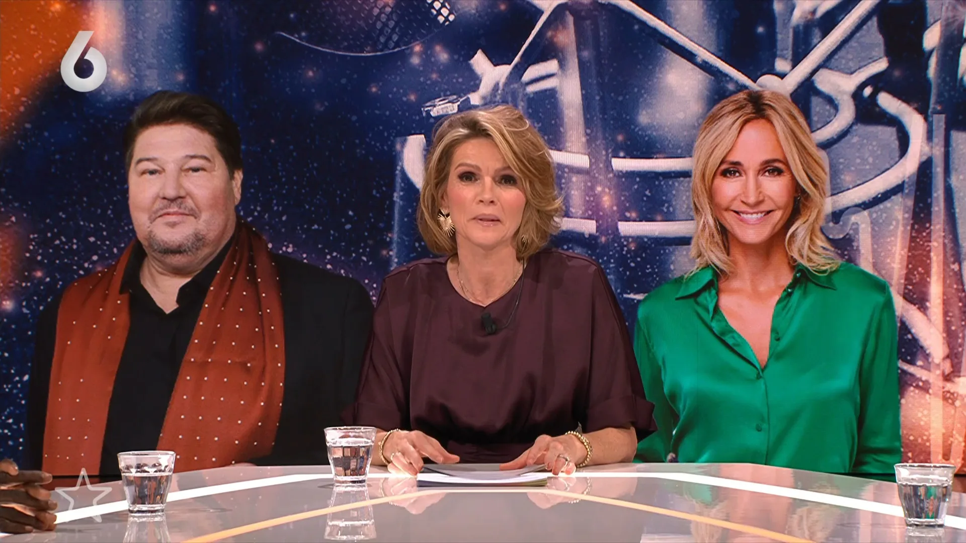 Wendy van Dijk heeft zich emotioneel uitgelaten over Martijn Krabbé