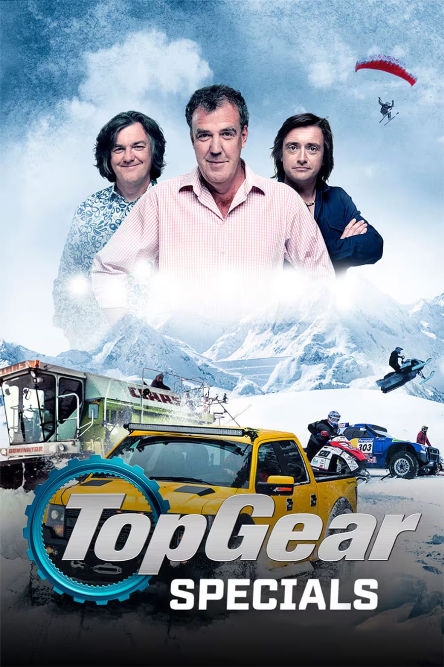 Top Gear Specials