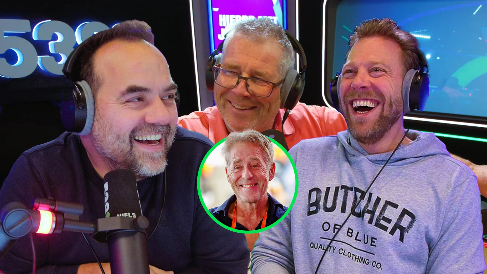 Peter Heerschop over acteercarrière: 'Ik ben nog nooit door een auditie gekomen'