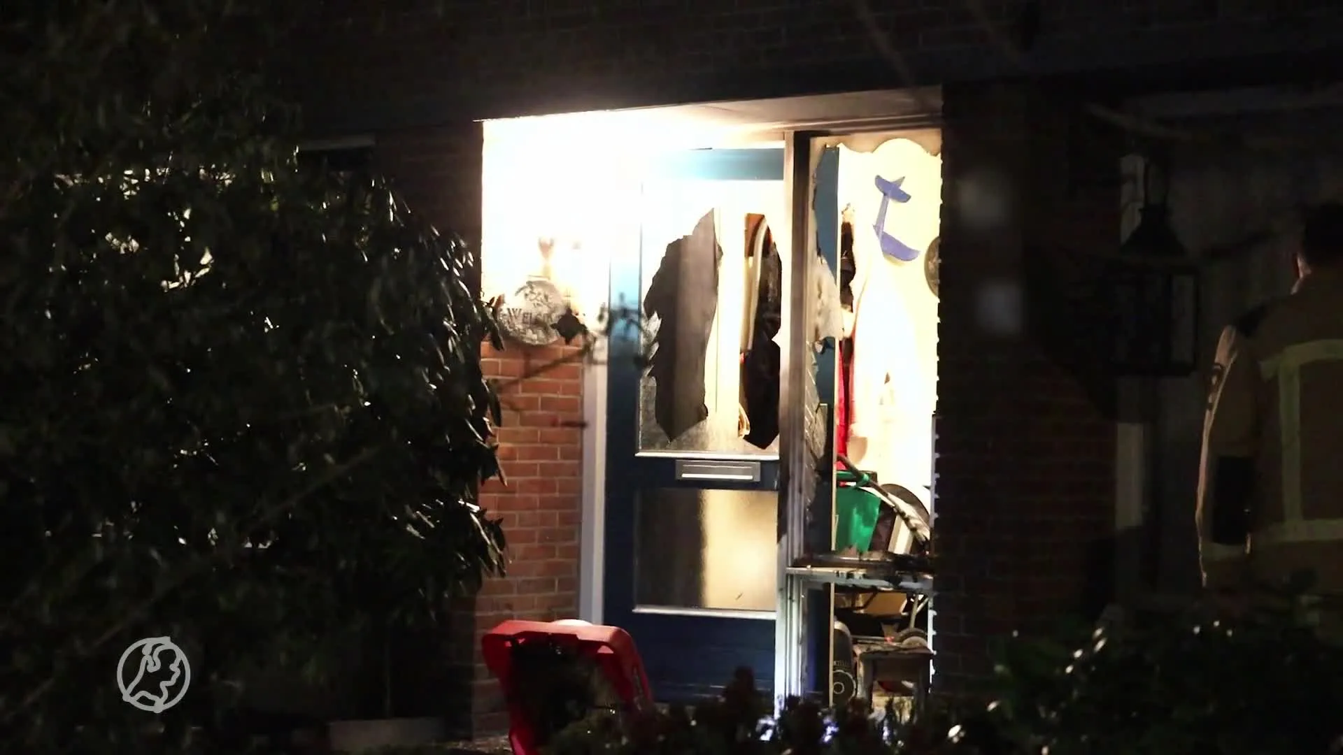 De brandweer had z'n handen vol aan brandjes