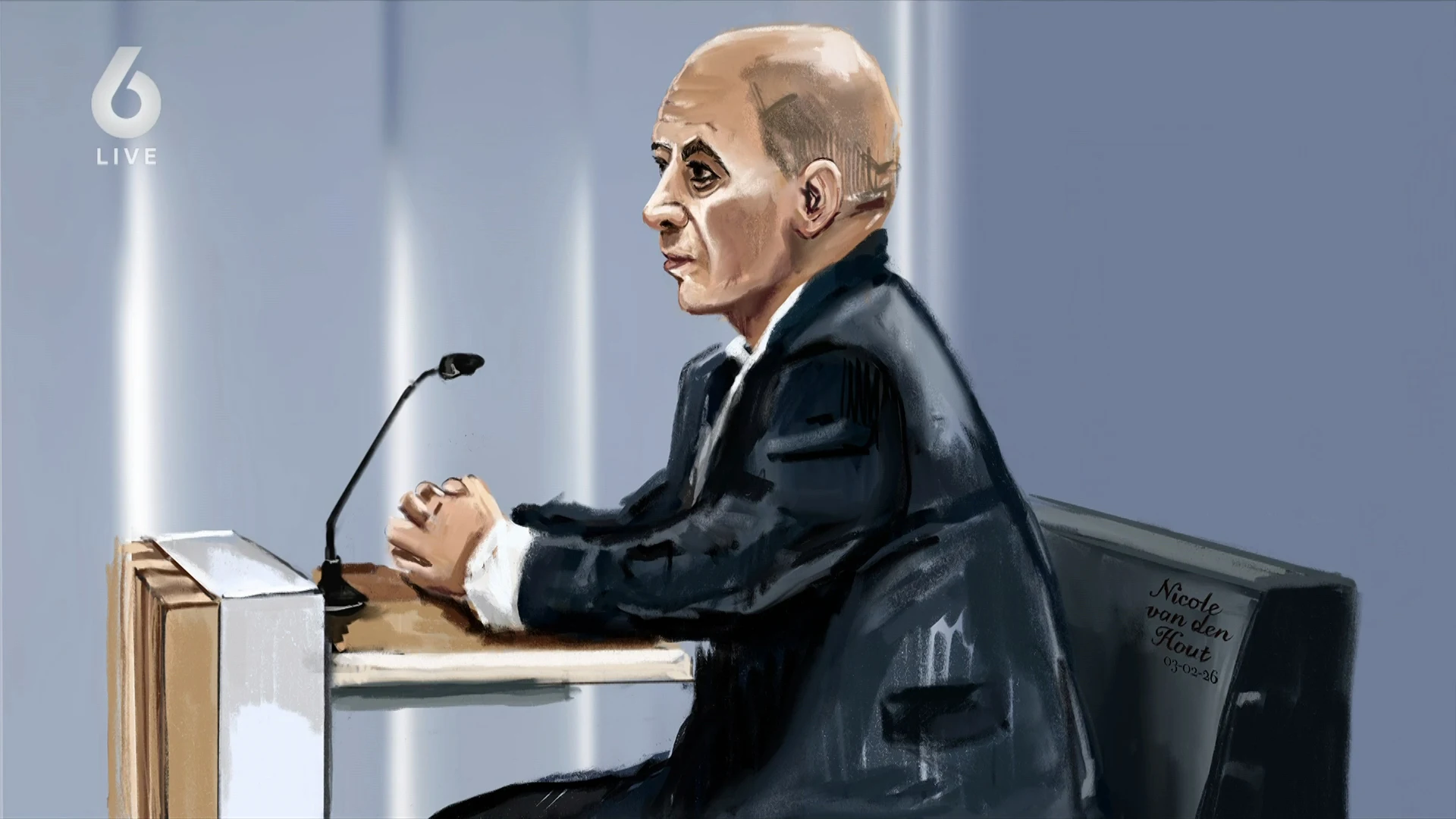 Grootste spionagezaak in Nederlandse geschiedenis: 'Heel hoog James Bond-gehalte'