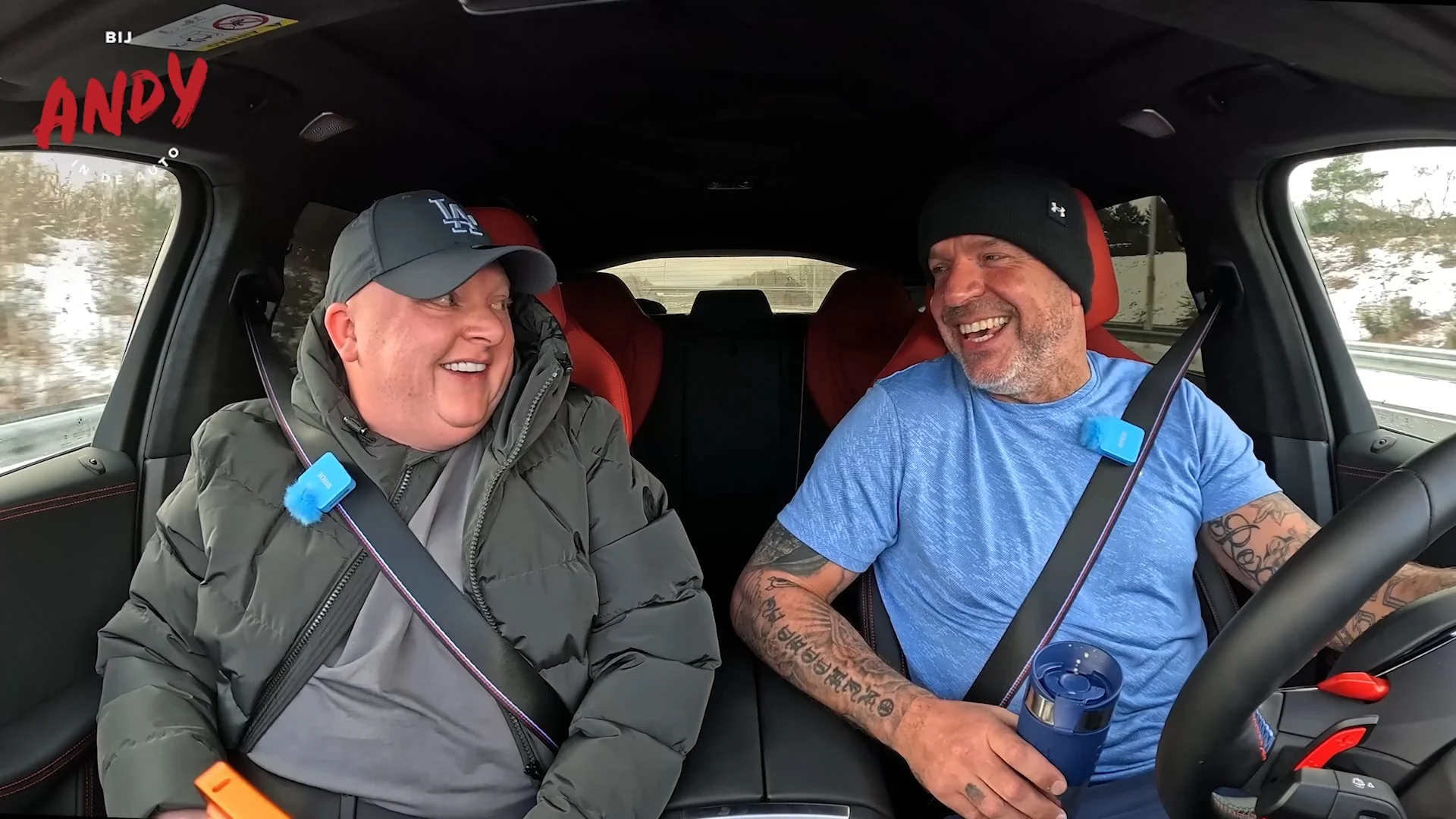 Yordi over vrouwen met BBL: 'Daar ga ik wel goed op'