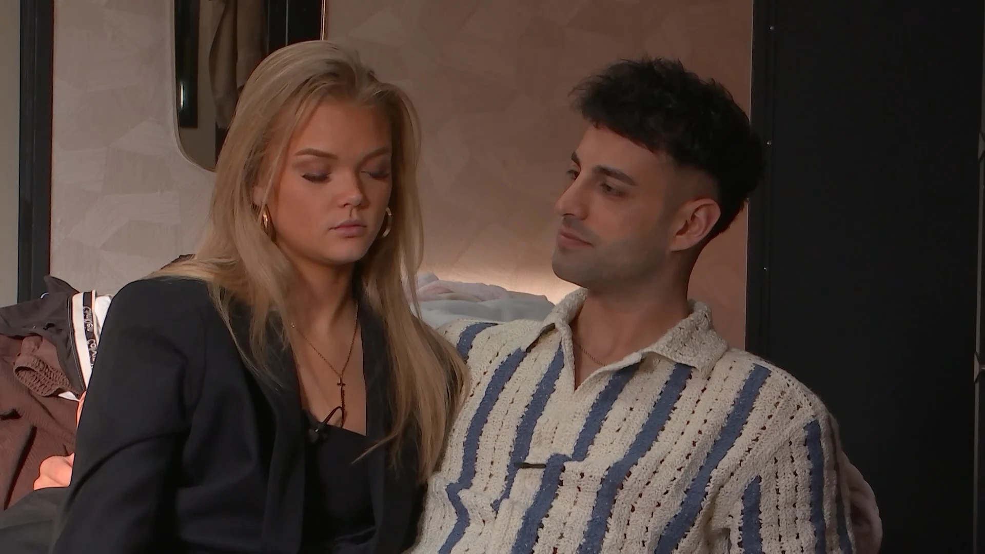 Salar gaat het moeilijk krijgen zonder Mercedes: 'ik ben gewoon zo gewend aan jou geraakt'