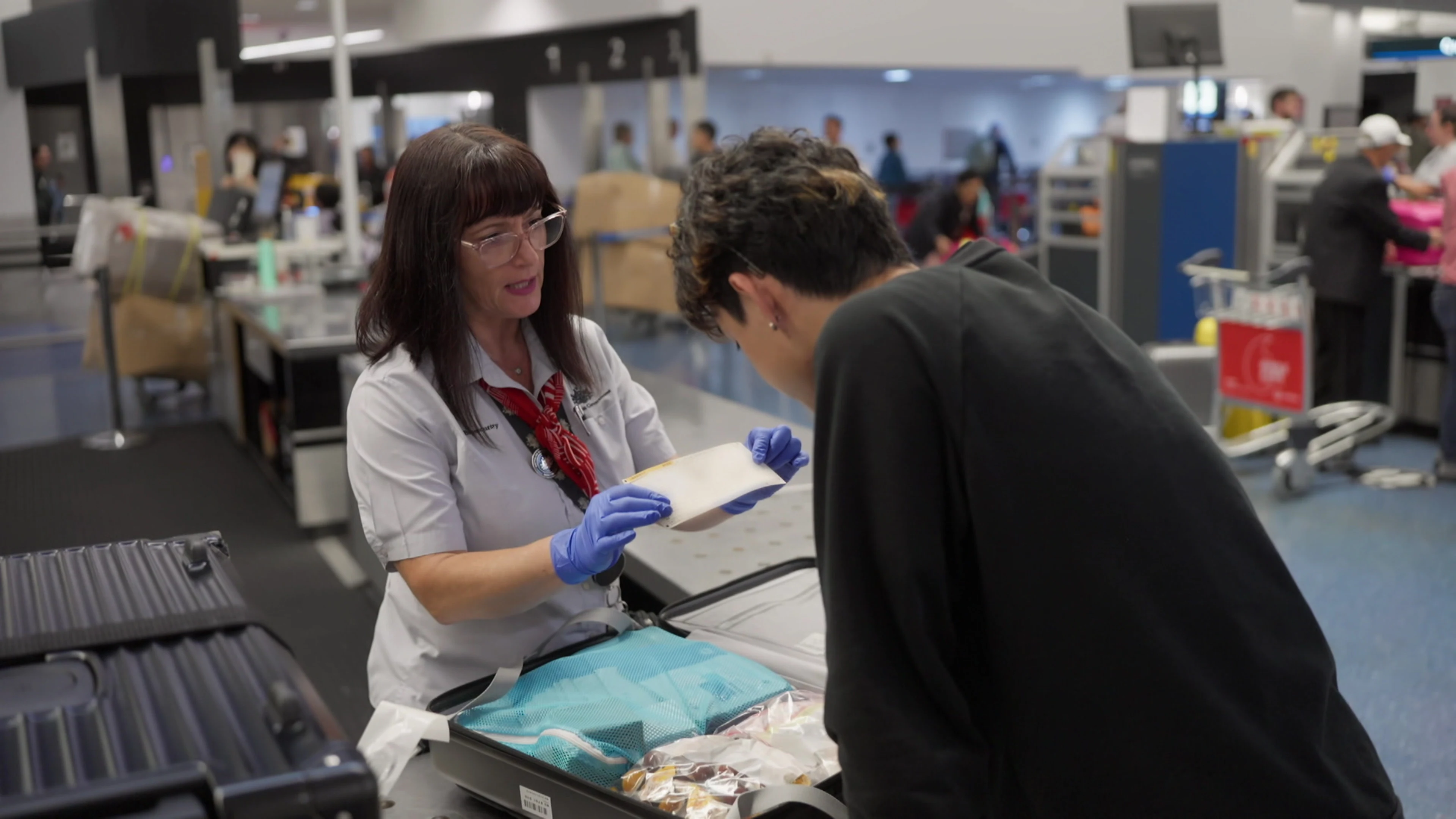 Border Security: Australia's Front Line