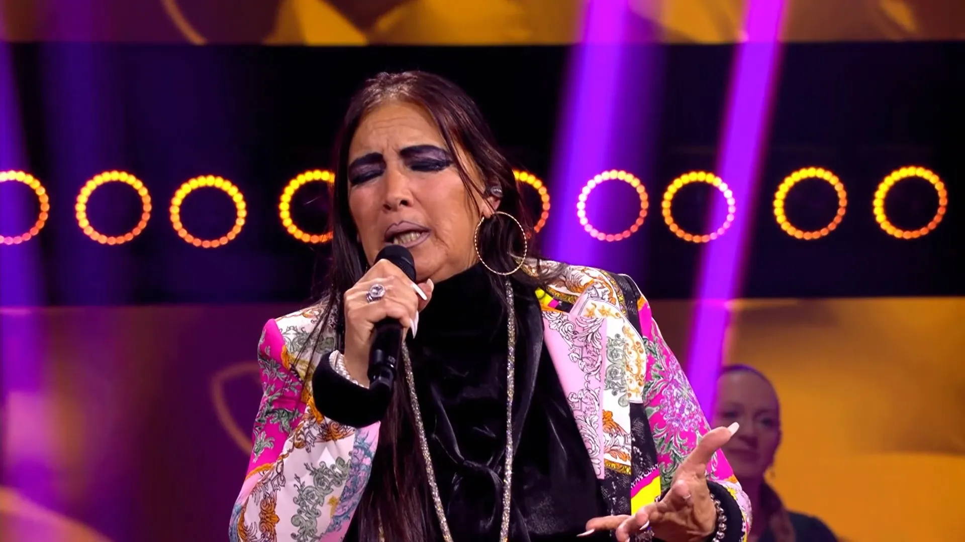 Duel Gina vs Pascale in The Winner Takes It All