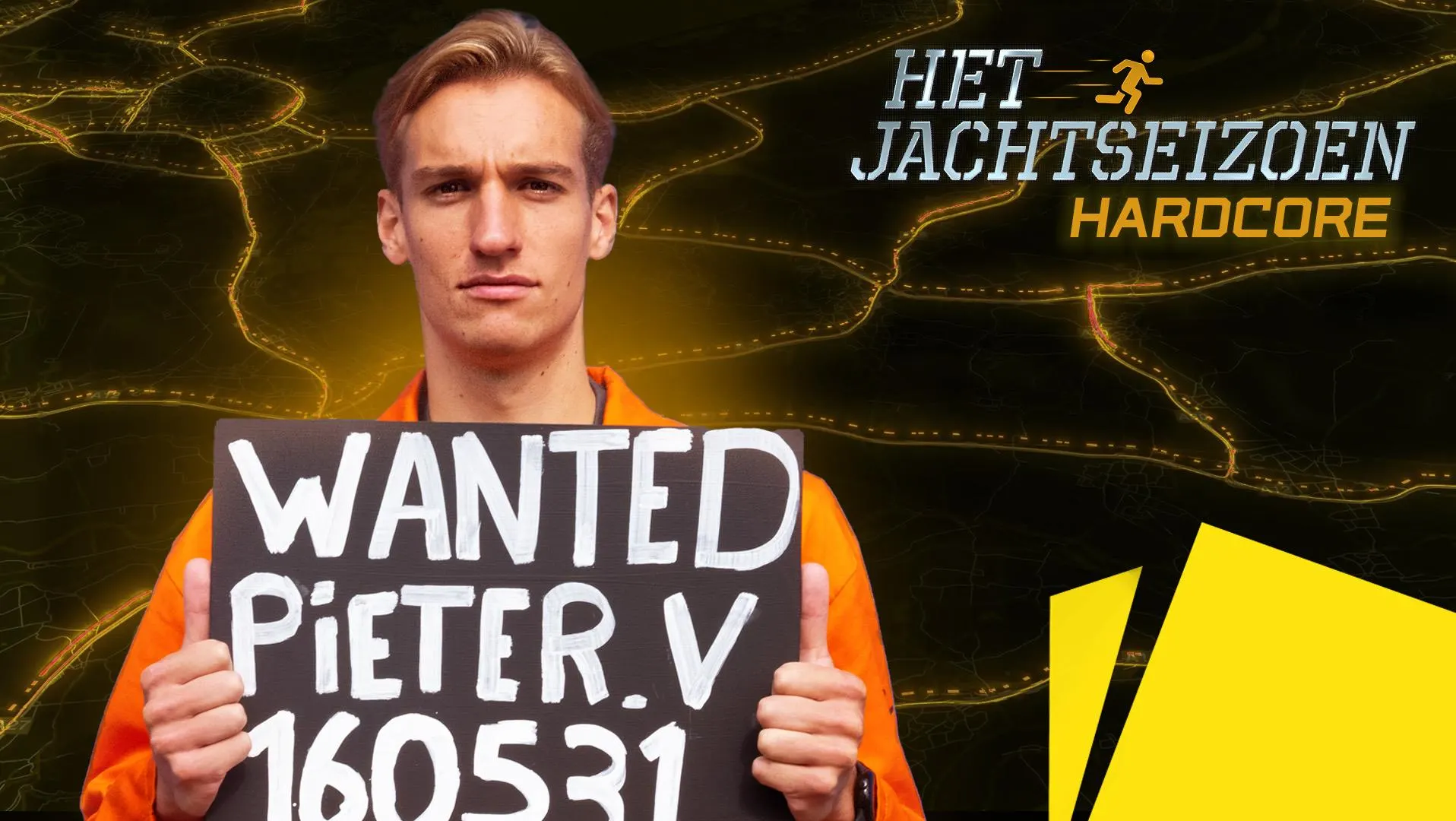 Pieter Valley op de Vlucht