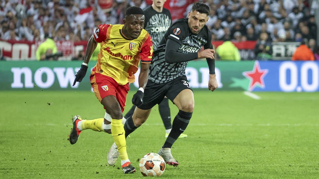 SAMENVATTING: RC Lens – SC Freiburg (Tussenronde Europa League)