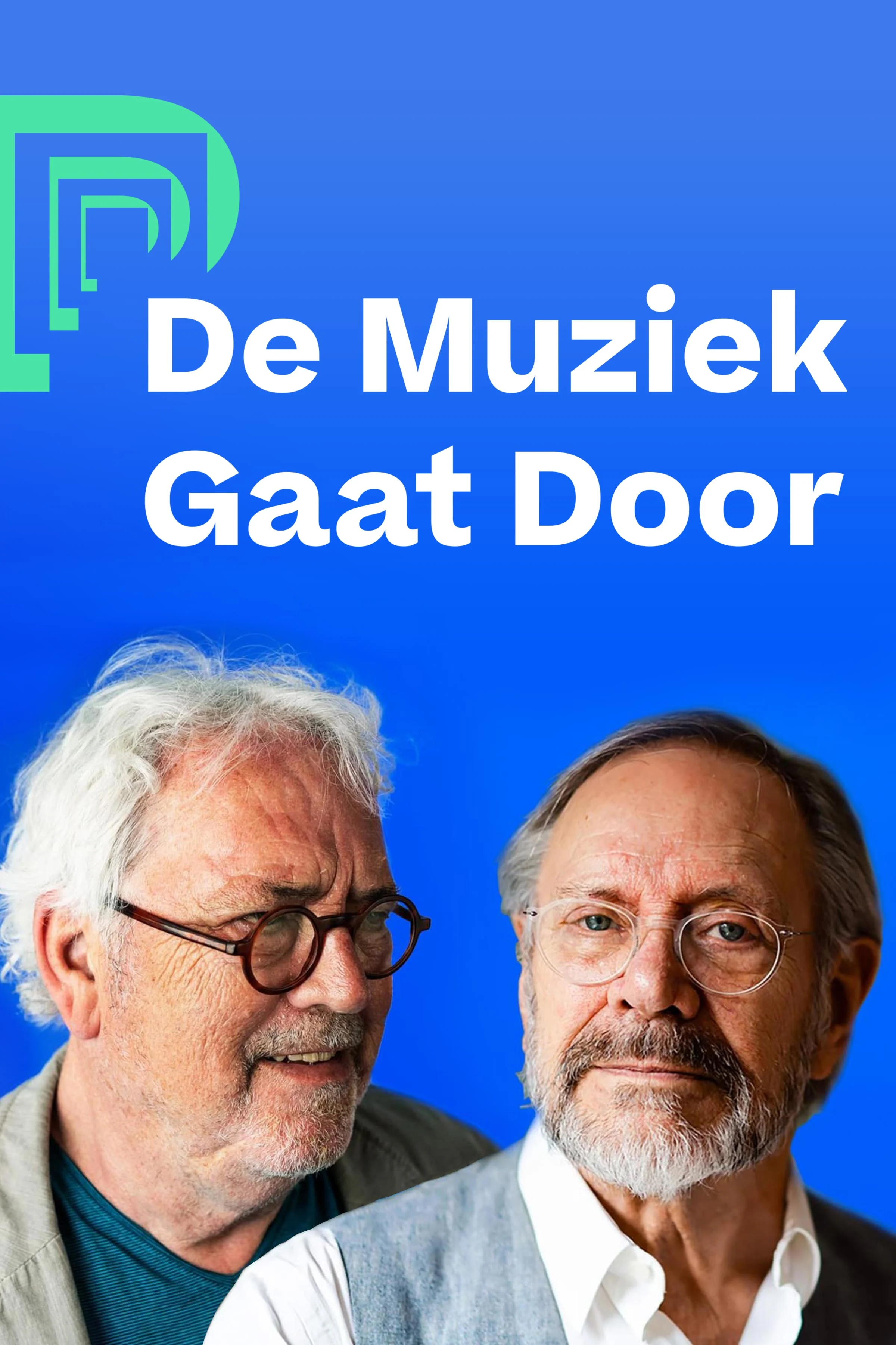 De Muziek Gaat Door