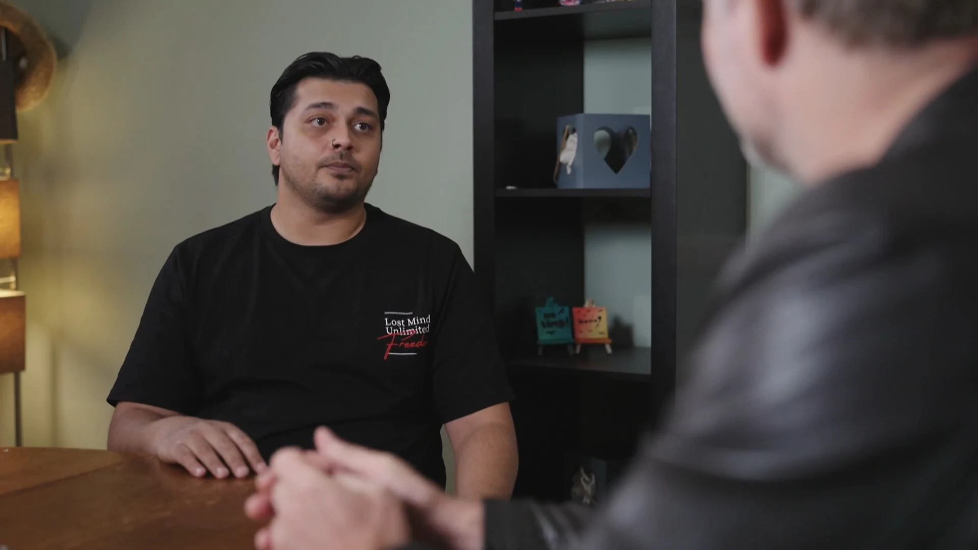 Zoon ontdekt schuld van 80.000 euro door zijn eigen vader