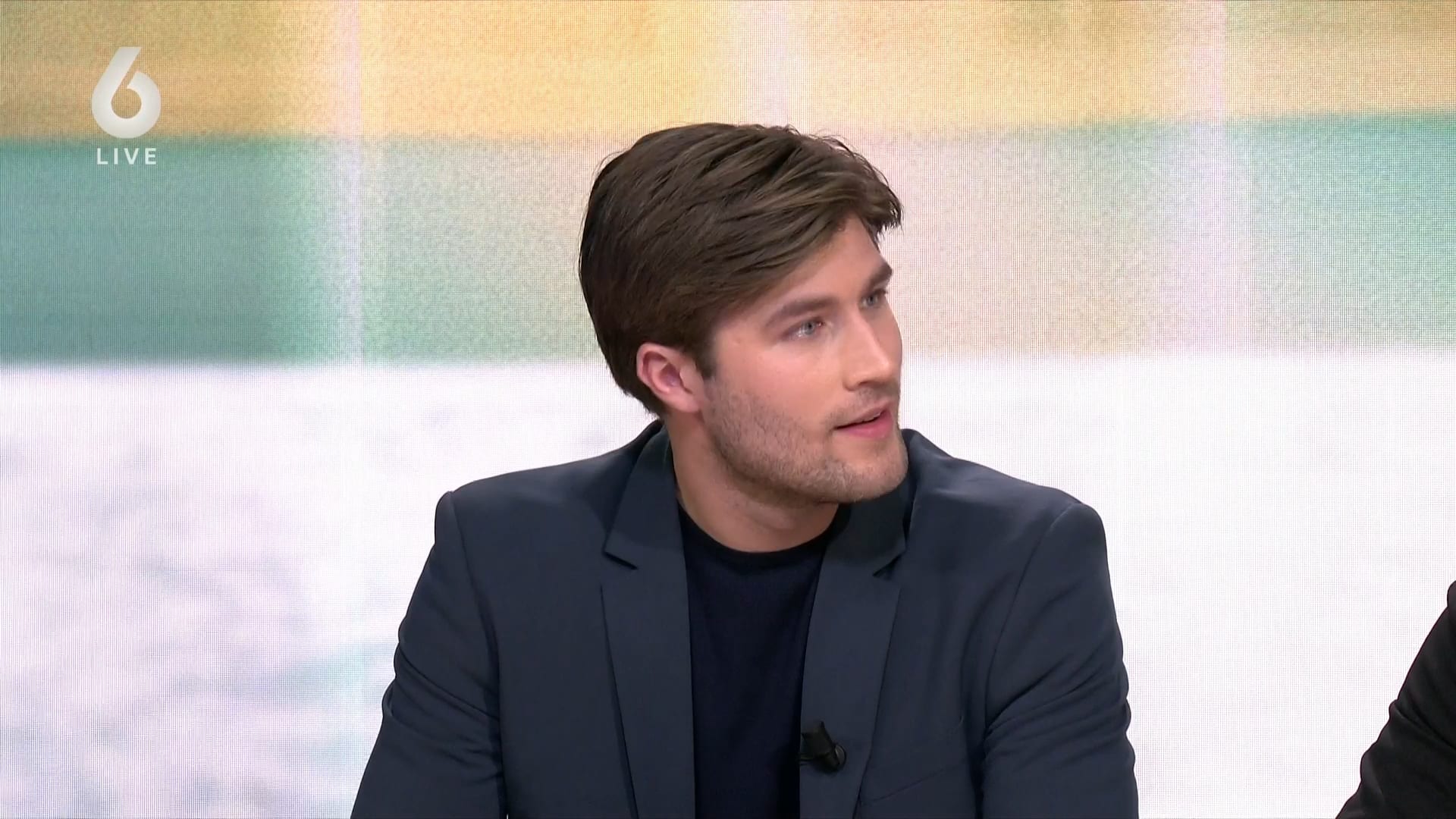 Vuurdoop van Rob Jetten als premier