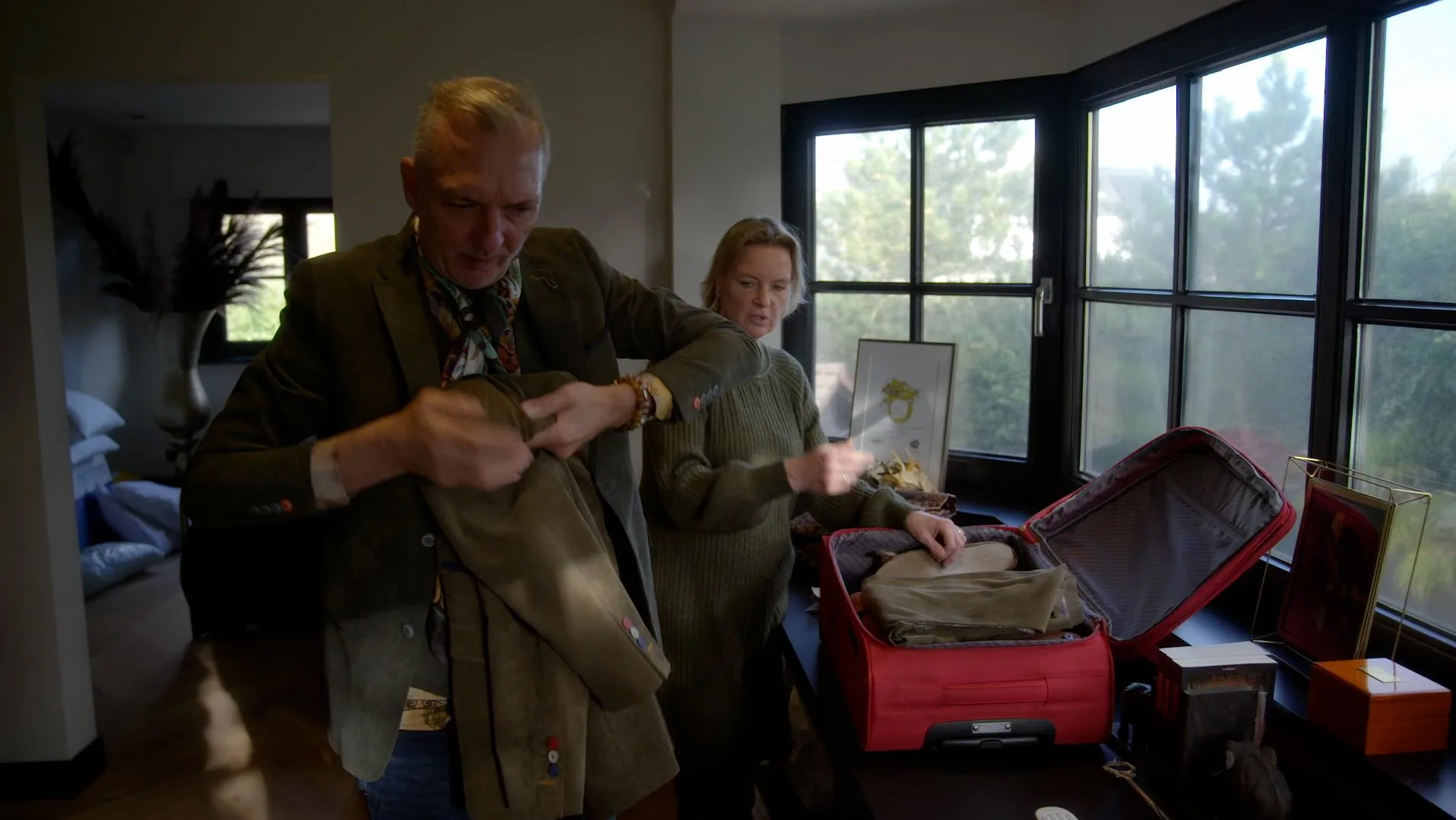 Seizoen 1, aflevering 2