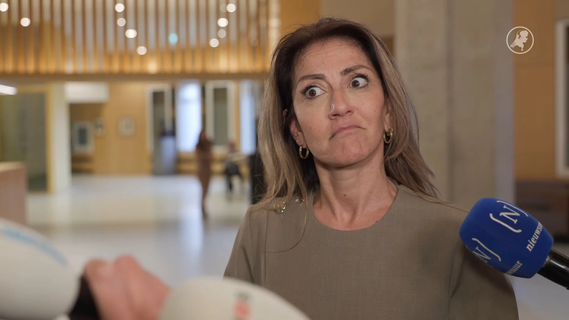 Dilan Yeşilgöz wordt nieuwe minister van Defensie