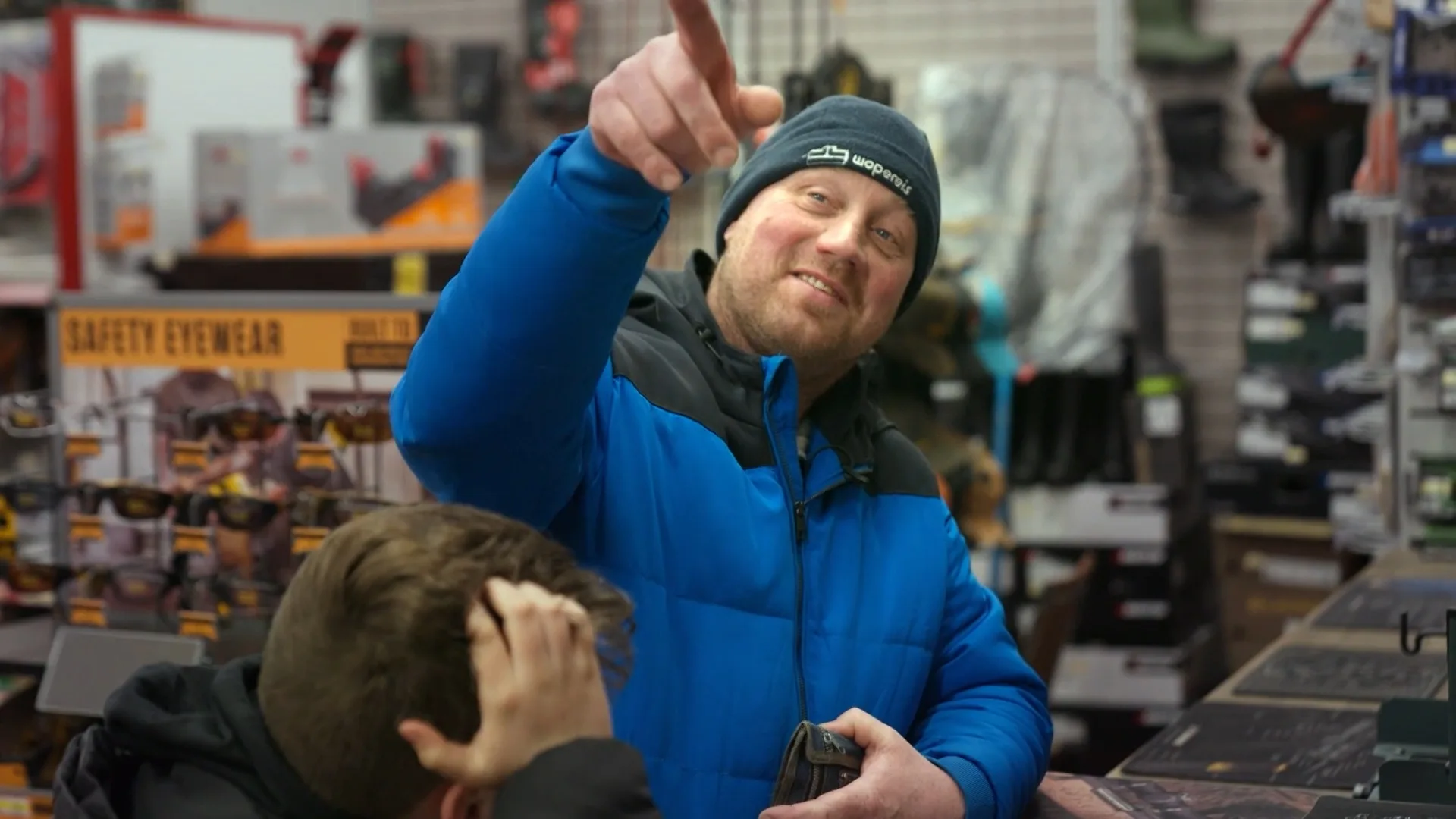 Even een luchtbuks kopen in Canada