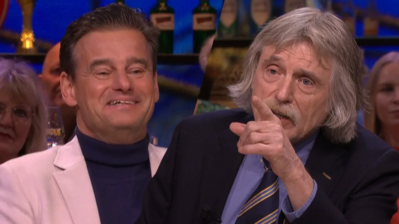 Johan tegen Wilfred, René en Albert Verlinde: ‘Jullie zijn allemaal woke figuren!’