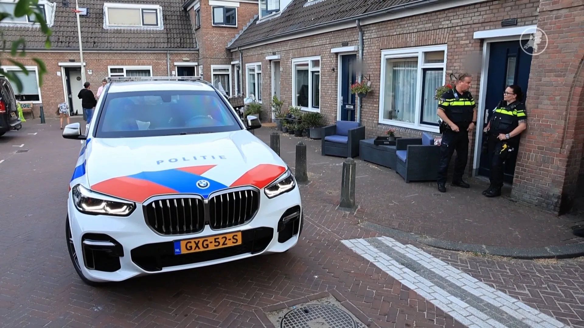 Honderden kilo's drugs gevonden in Den Haag, 9 mannen aangehouden