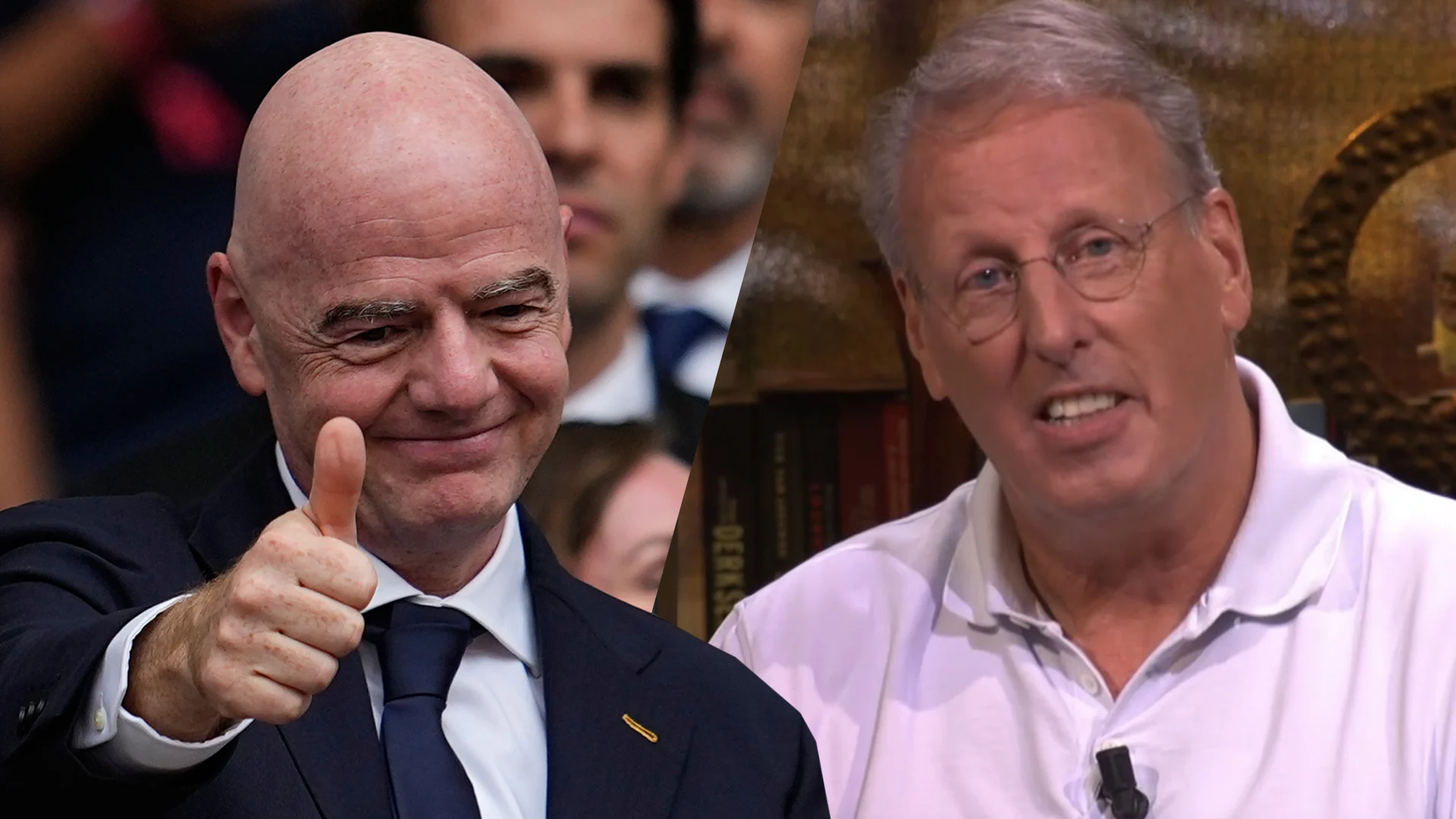 Chris Woerts heeft nieuws over toekomst van WK: 'Daar kun je vergif op innemen'