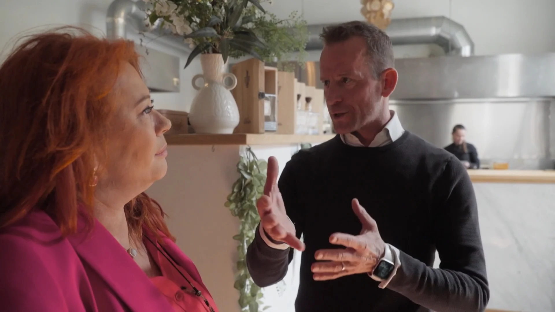 Martin wil zelf zwembad bouwen: "Klinkt makkelijk"