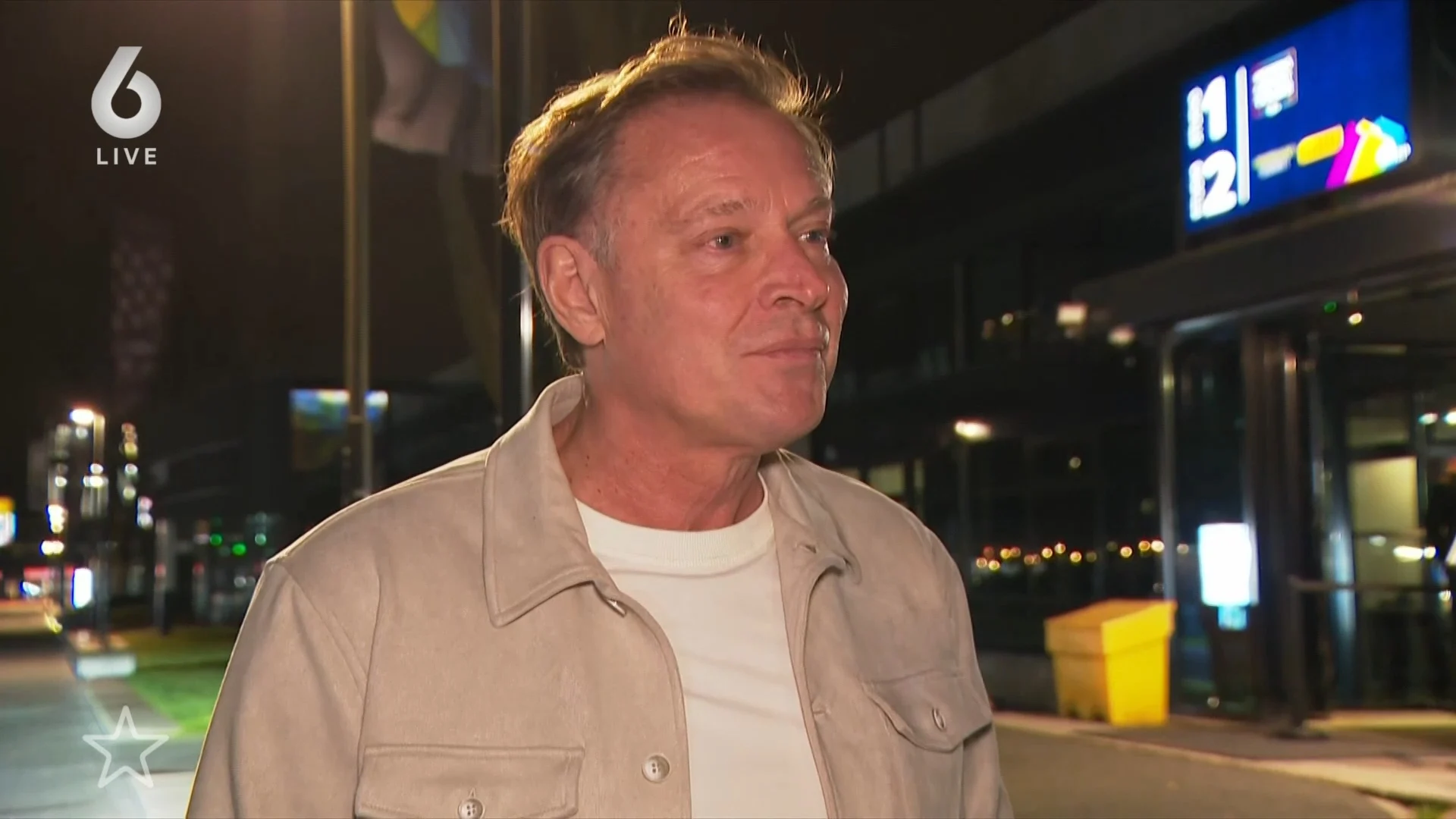 Albert Verlinde openhartig over RTL Tonight