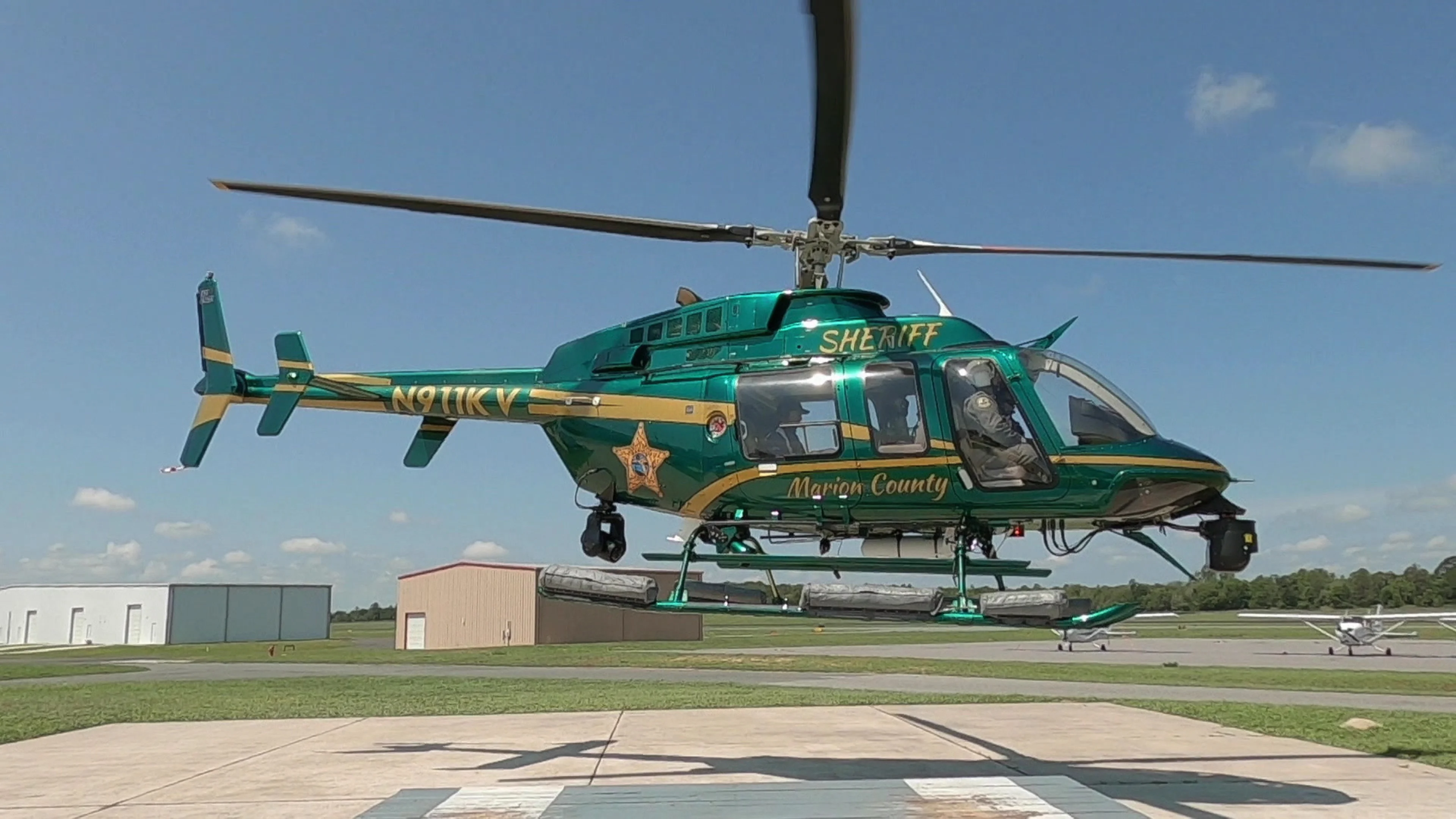 Chopper Cops