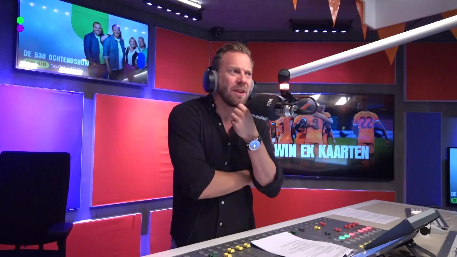 Job Knoester over relatie Ali B en Khalid Kasem