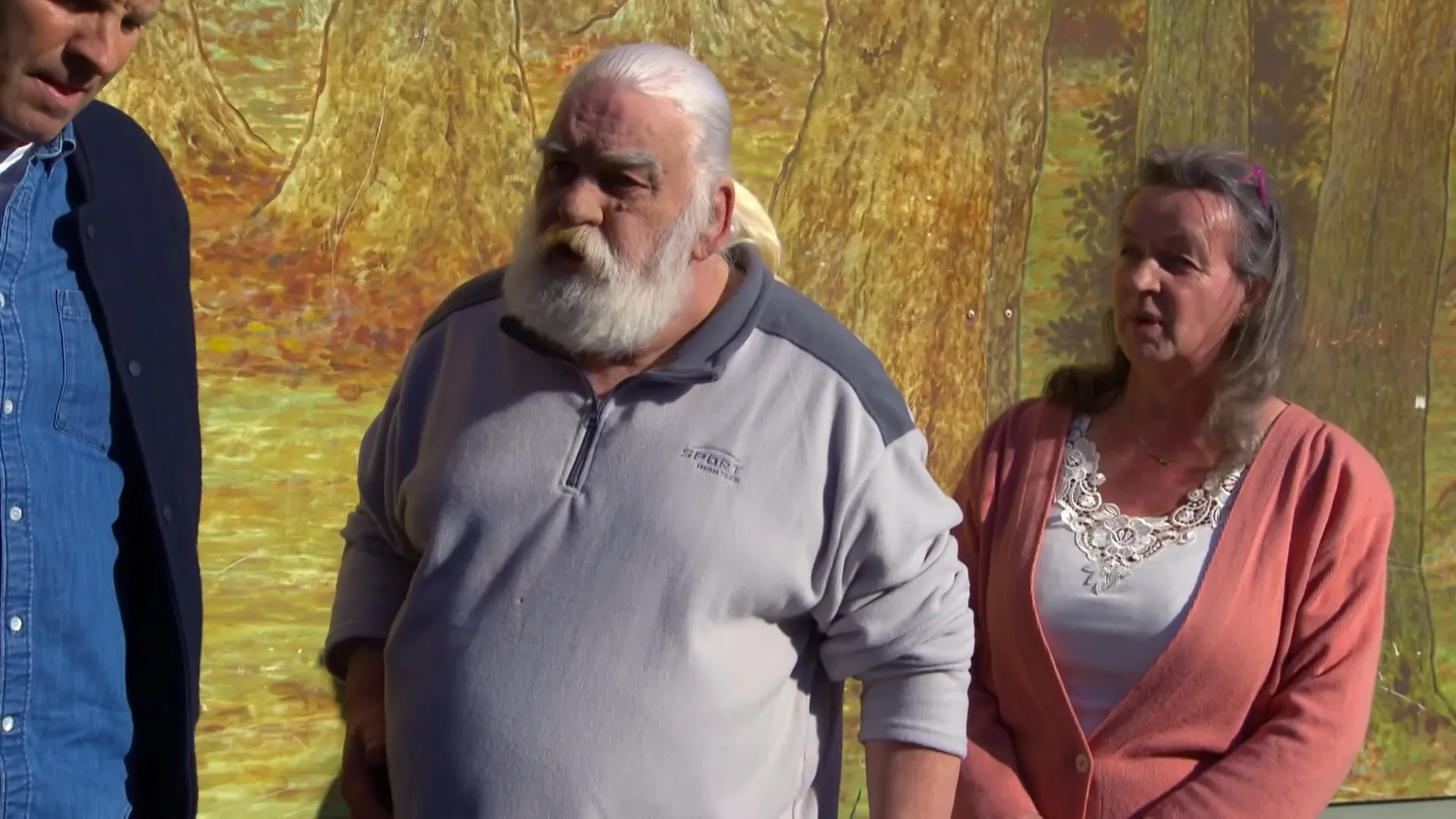 Een uit de hand gelopen sinterklaasfeest