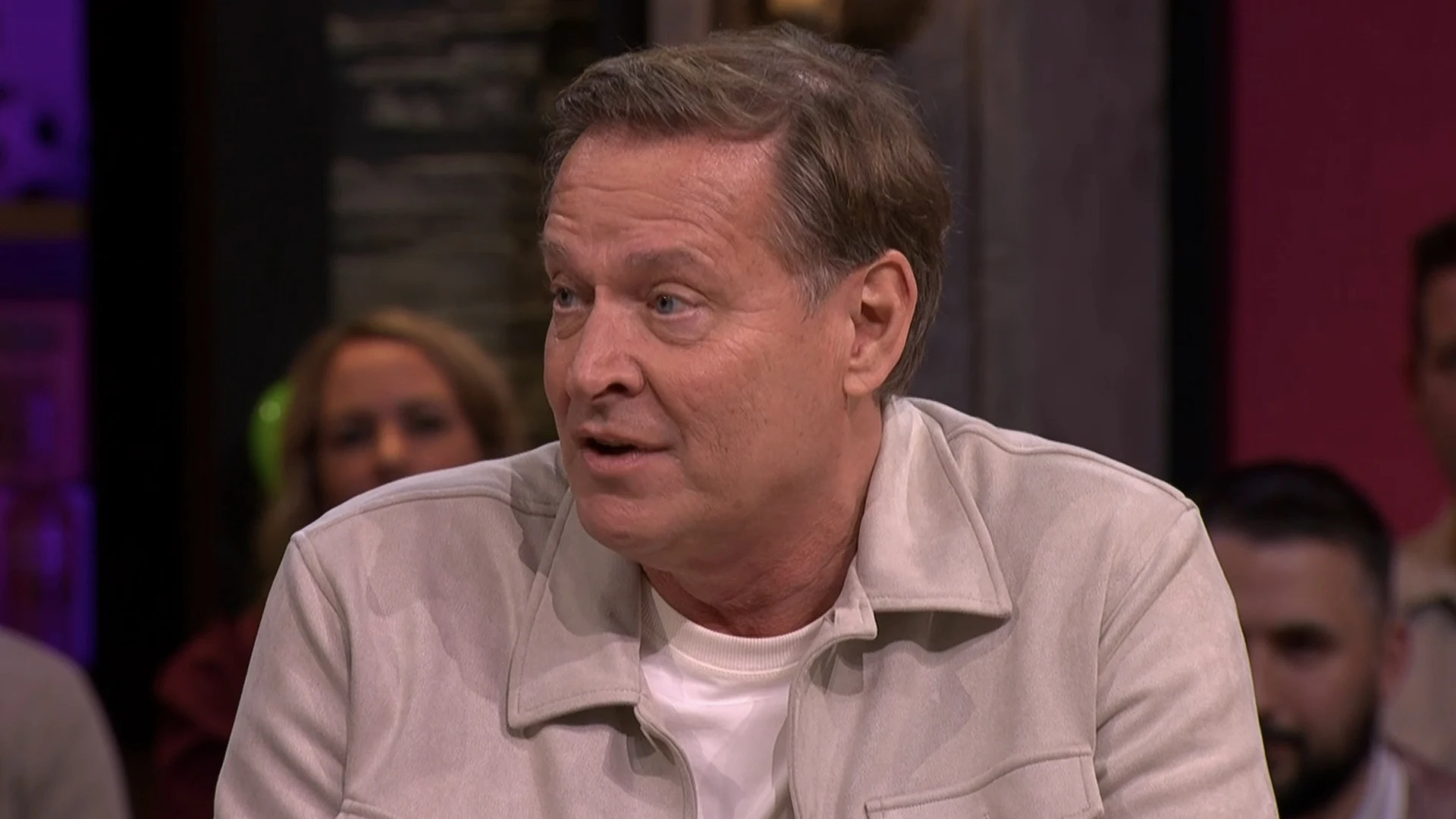 Albert Verlinde over RTL Tonight: 'Het is hoogst onwaarschijnlijk dat het volgend jaar doorgaat'