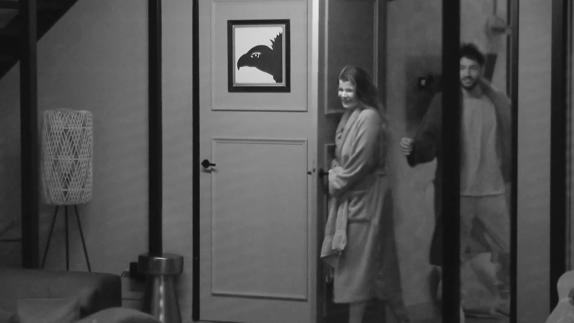 Casper kan niet slapen door Chess en Thomas