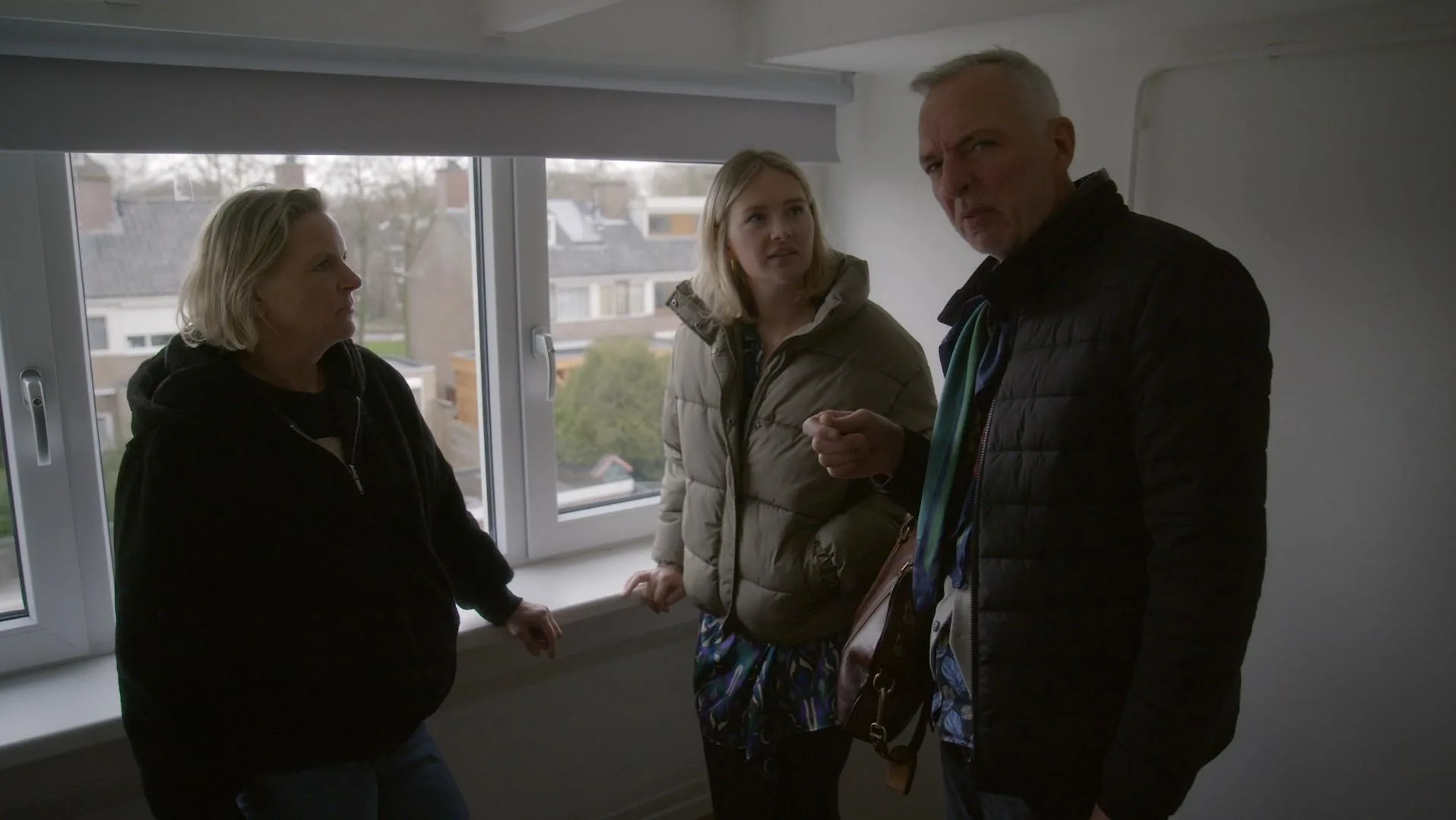 Seizoen 1, aflevering 1