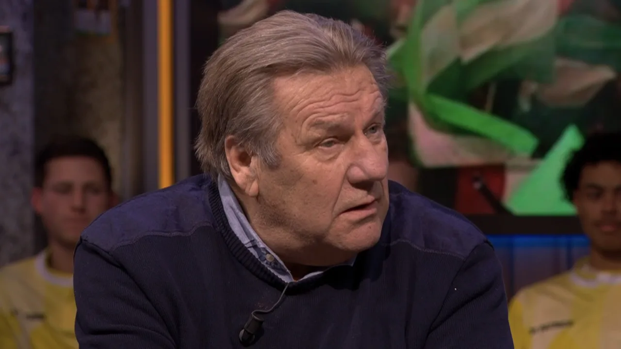 Jan bezorgd over Giménez: "Ik ben bang dat hij op Jørgensen gaat lijken!'