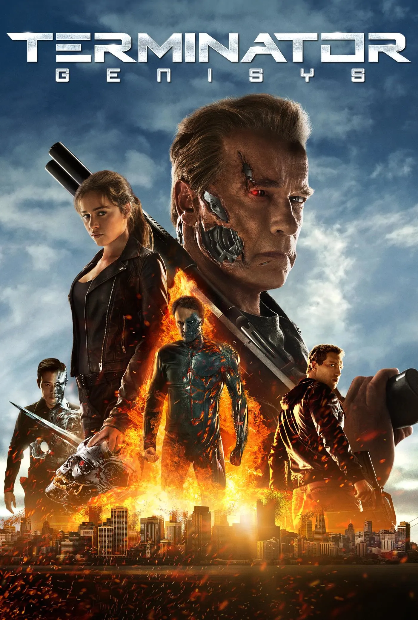 Terminator Genisys