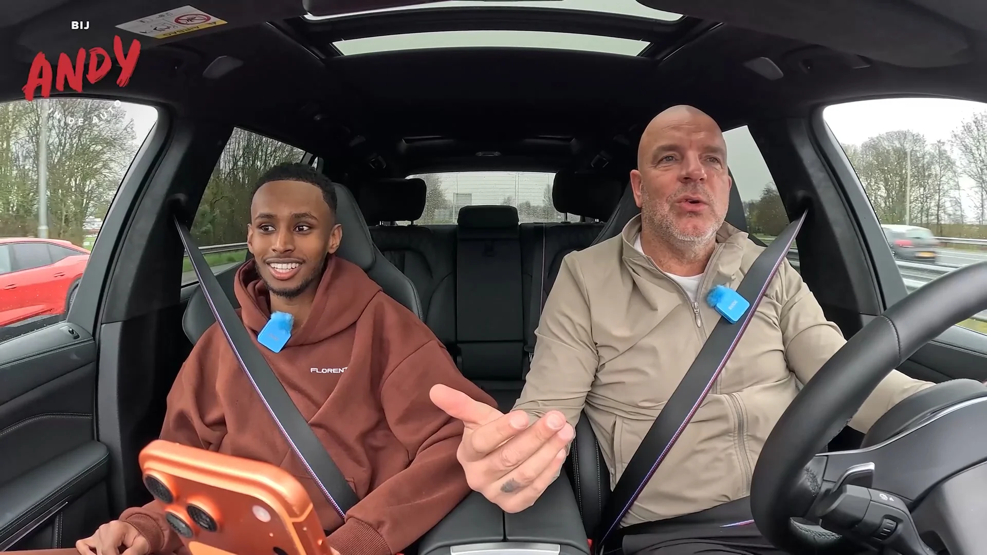 Chatmo verkocht zijn Mercedes: 'Het was toen mijn droomauto'