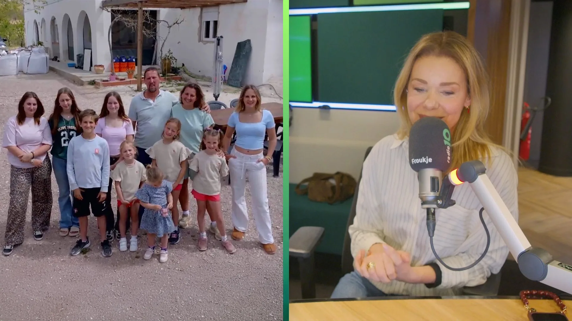 Nieuw seizoen Jelies & Gnodde: Janneke verklapt groot plan voor haar dochters