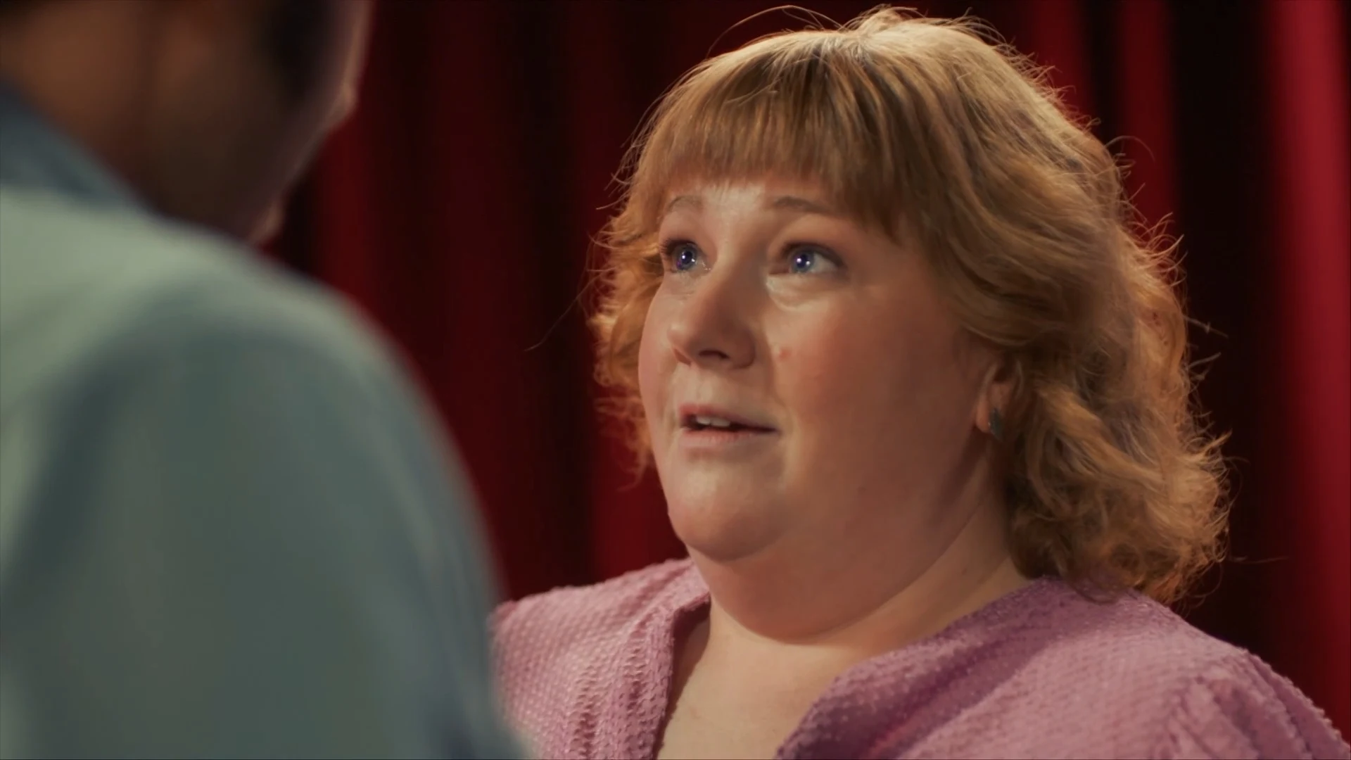 Nick vraagt Flo op een date