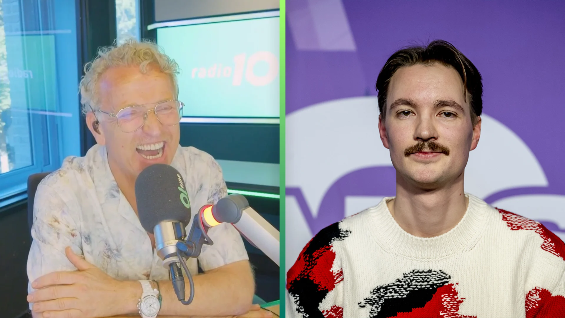 Bram Krikke vertelt hoe zwaar Men's Health-cover was: 'Compleet onderschat'