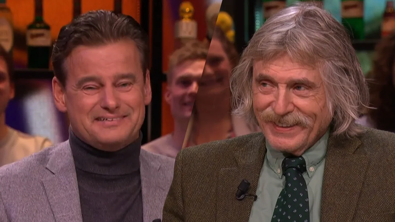 Wilfred heeft beelden van door Freek Vonk ontdekte anacondasoort: ‘Ik vind dit ontzettend plat’